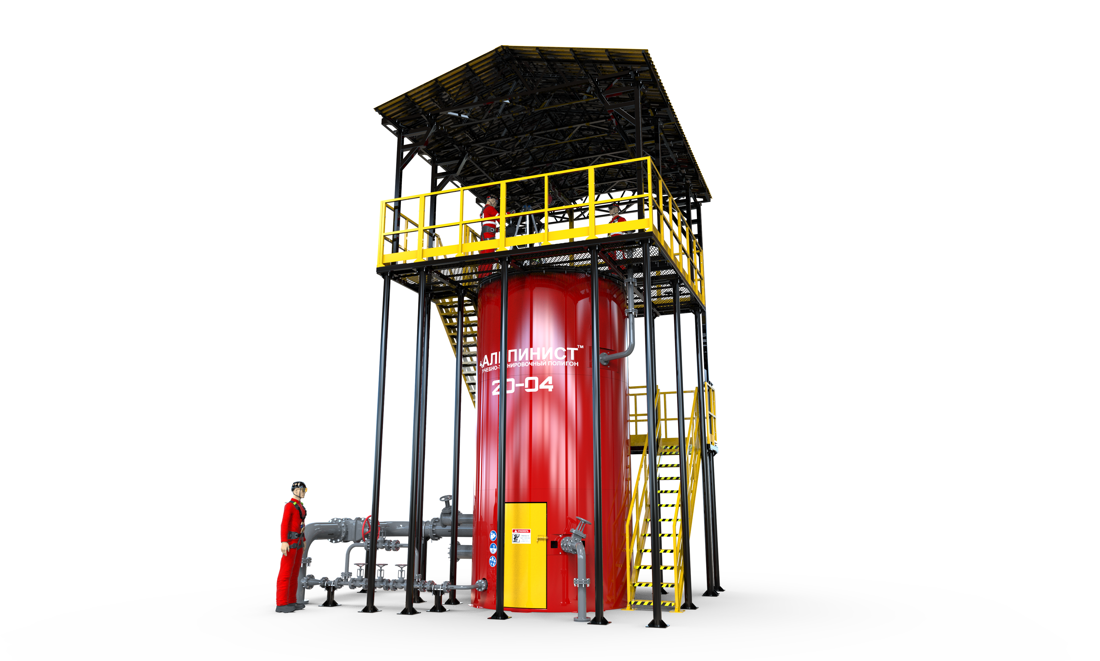 Альпинист-20-04 в Находке